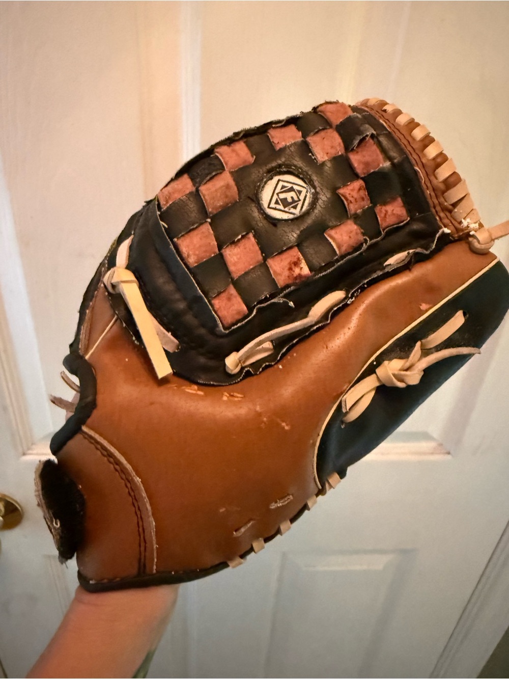 4917-13” Franklin Righthand Field Master Baseball Glove